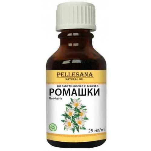 PELLESANA МАСЛО КОСМЕТИЧЕСКОЕ РОМАШКА КОСМЕТИЧЕСКОЕ МАСЛО 25 МЛ №1