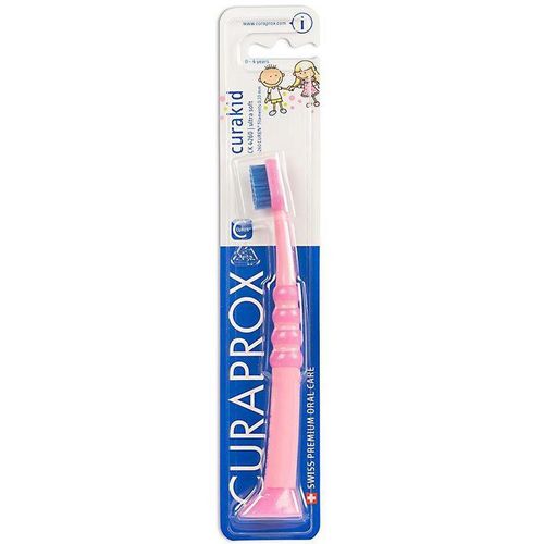 CURAPROX ЗУБНАЯ ЩЕТКА ДЕТ BABY (0-4 ЛЕТ) 4260 ЗУБНАЯ ЩЕТКА ДЕТСКАЯ   №1