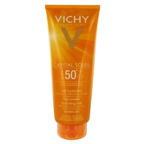 VICHY CAPITAL IDEAL SOLEIL МОЛОЧКО Д/ТЕЛА ДЕТ СОЛНЦЕЗАЩИТ SPF50+ МОЛОЧКО СОЛНЦЕЗАЩИТНОЕ  100 МЛ №1