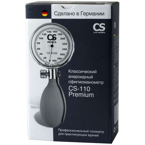 ТОНОМЕТР МЕХАНИЧЕСКИЙ CS MEDICA CS-110 PREMIUM ТОНОМЕТР МЕХАНИЧЕСКИЙ №1