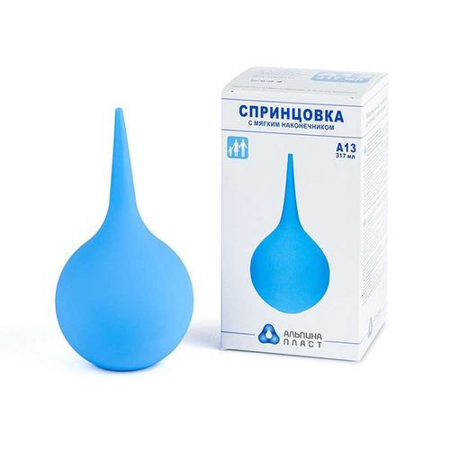 СПРИНЦОВКА ПВХ МЯГК НАКОНЕЧН А N13 СПРИНЦОВКА   №1