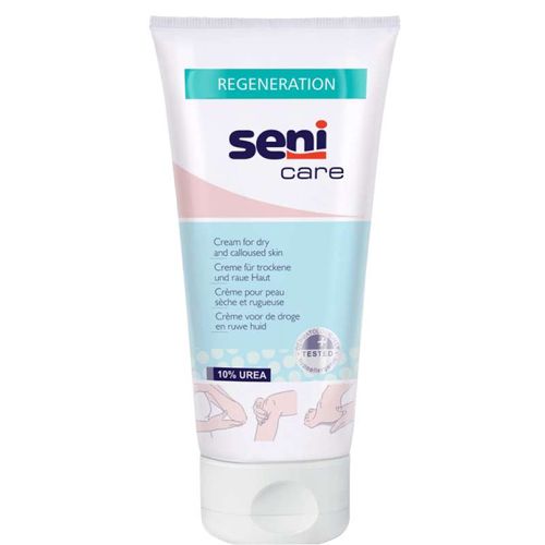 SENI CARE КРЕМ Д/СУХОЙ И ОРОГОВЕВШЕЙ КОЖИ КОСМЕТИЧЕСКИЙ КРЕМ 100 МЛ №1