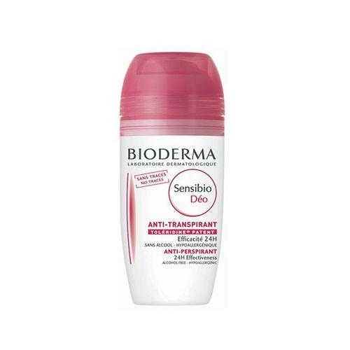 BIODERMA SENSIBIO DEO ДЕЗОДОРАНТ АНТИПЕРСПИРАНТ ДЕЗОДОРАНТ ШАРИКОВЫЙ  50 МЛ №1