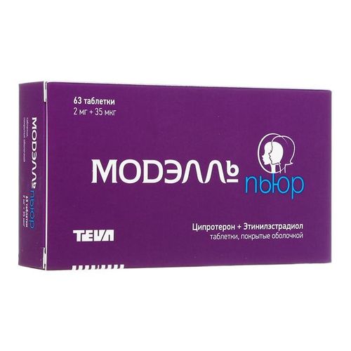 МОДЭЛЛЬ ПЬЮР
