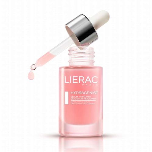LIERAC HYDRAGENIST СЫВОРОТКА-БУСТЕР КИСЛОРОДНАЯ УВЛАЖНЯЮЩАЯ КОСМЕТИЧЕСКАЯ СЫВОРОТКА  30 МЛ №1