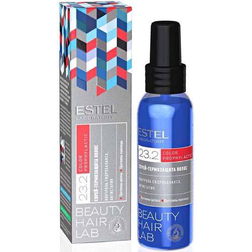 ESTEL BEAUTY HAIR LAB СПРЕЙ-ТЕРМОЗАЩИТА ВОЛОС СПРЕЙ ДЛЯ ВОЛОС 100 МЛ №1