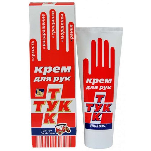 ТУК ТУК КРЕМ 70 МЛ №1