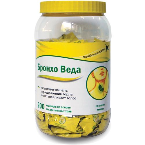 БРОНХО ВЕДА ЛЕДЕНЦЫ    №200
