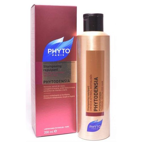 PHYTOSOLBA ФИТОДЕНСИЯ ШАМПУНЬ ШАМПУНЬ 200 МЛ №1