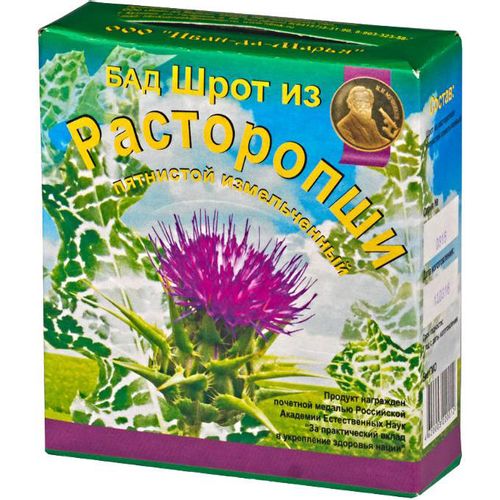 РАСТОРОПША ПОРОШОК  100 Г №1