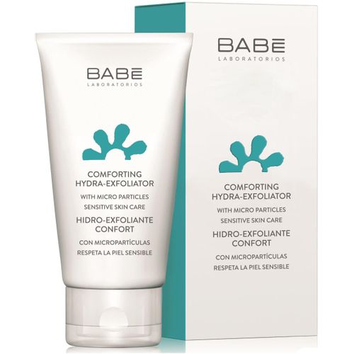 BABE LABORATORIOS ESSENTIALS СКРАБ Д/ЛИЦА УВЛАЖНЯЮЩИЙ КОСМЕТИЧЕСКИЙ СКРАБ 50 МЛ №1