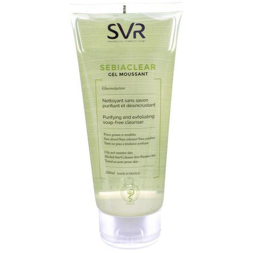 SVR SEBIACLEAR МУСС ПЕНЯЩИЙСЯ КОСМЕТИЧЕСКИЙ МУСС  200 МЛ №1