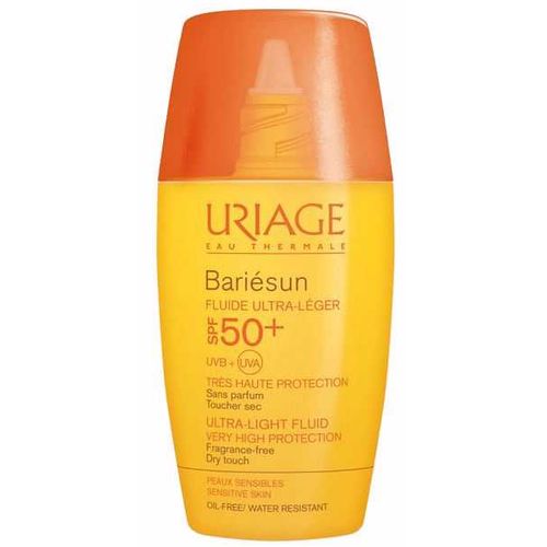 URIAGE BARIESUN ЭМУЛЬСИЯ УЛЬТРАЛЕГКАЯ SPF50+ КОСМЕТИЧЕСКАЯ ЭМУЛЬСИЯ  30 МЛ №1