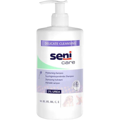 SENI CARE ШАМПУНЬ Д/ВОЛОС ШАМПУНЬ ДЛЯ ВОЛОС 500 МЛ №1