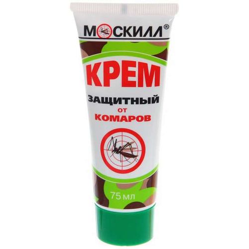 МОСКИЛЛ СУПЕР КРЕМ ОТ КОМАРОВ СУПЕРЗАЩИТА КРЕМ [РЕПЕЛЛЕНТНЫЙ] 75 МЛ №1