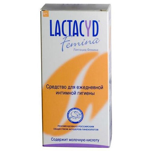 LACTACYD CLASSIC СРЕДСТВО ДЛЯ ИНТИМНОЙ ГИГИЕНЫ КОСМЕТИЧЕСКИЕ СРЕДСТВА ПРОЧИЕ 50 МЛ №1