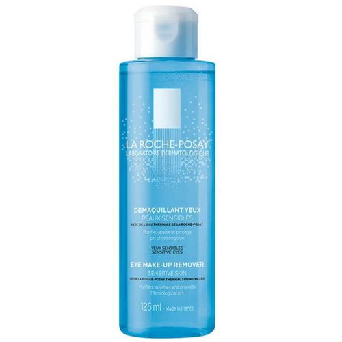 LA ROCHE-POSAY PHYSIOLOGICAL ЖИДКОСТЬ Д/СНЯТ МАКИЯЖА С ГЛАЗ КОСМЕТИЧЕСКАЯ ЖИДКОСТЬ  125 МЛ №1