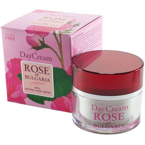 ROSE OF BULGARIA КРЕМ ДЛЯ ЛИЦА ДНЕВНОЙ КРЕМ ДЛЯ ЛИЦА 50 МЛ №1