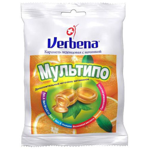 VERBENA МУЛЬТИПО ЛЕДЕНЦЫ 60 Г №1