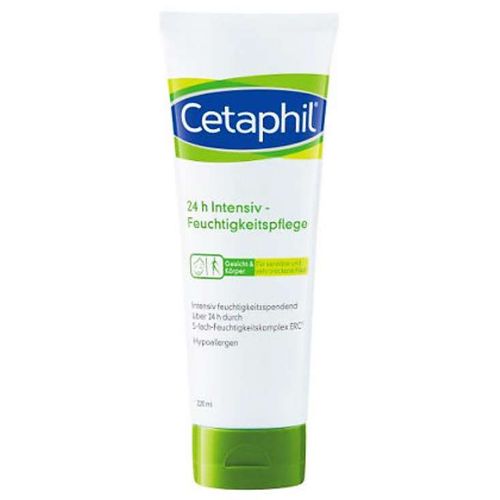 CETAPHIL ЛОСЬОН ИНТЕНСИВНО УВЛАЖНЯЮЩИЙ КОСМЕТИЧЕСКИЙ ЛОСЬОН 220 МЛ №1