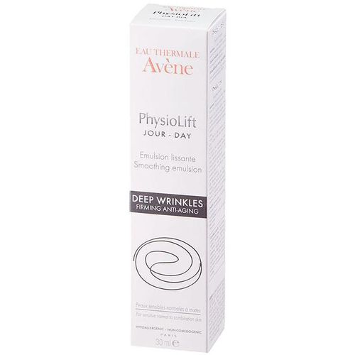 AVENE PHYSIOLIFT ЭМУЛЬСИЯ Д/ЛИЦА ДНЕВНАЯ РАЗГЛАЖИВАЮЩАЯ ОТ МОРЩИН ЭМУЛЬСИЯ ДЛЯ ЛИЦА 30 МЛ №1
