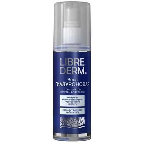 LIBREDERM ГИАЛУРОНОВАЯ ВОДА ВОДА-СПРЕЙ  100 МЛ №1