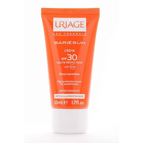 URIAGE BARIESUN КРЕМ С/З УВЛАЖ SPF30 КОСМЕТИЧЕСКИЙ КРЕМ  50 МЛ №1