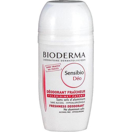 BIODERMA SENSIBIO DEO ДЕЗОДОРАНТ ОСВЕЖАЮЩИЙ ДЕЗОДОРАНТ ШАРИКОВЫЙ  50 МЛ №1