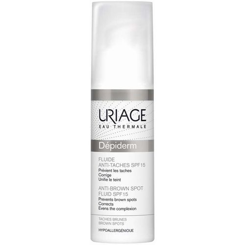 URIAGE DEPIDERM ЭМУЛЬСИЯ П/ПИГМЕНТ SPF15 КОСМЕТИЧЕСКАЯ ЭМУЛЬСИЯ  30 МЛ №1