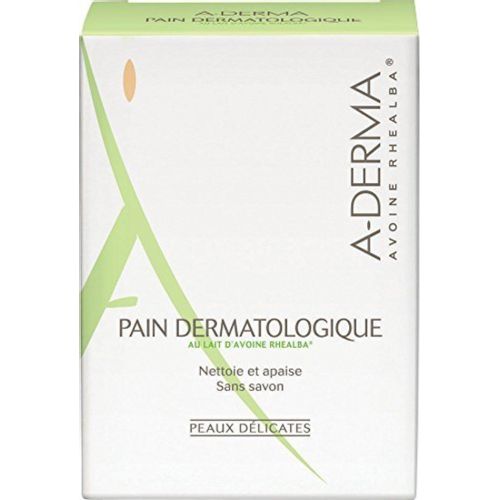 A-DERMA МЫЛО "БЕЗ МЫЛА" СВЕРХПИТАТЕЛЬНОЕ КОСМЕТИЧЕСКОЕ МЫЛО  100 Г №1