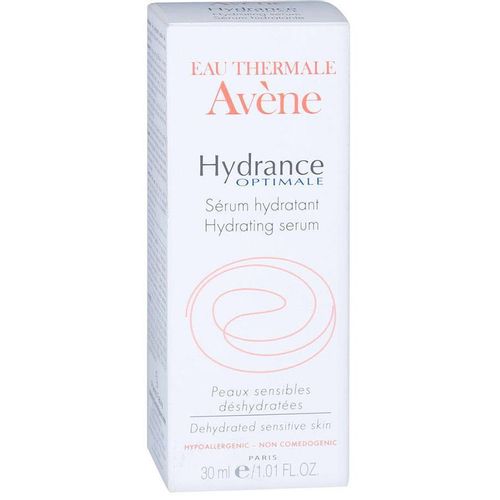 AVENE HYDRANCE OPTIMALE СЫВОРОТКА Д/ЛИЦА УВЛАЖНЯЮЩАЯ/УСПОКАИВАЮЩАЯ КОСМЕТИЧЕСКАЯ СЫВОРОТКА  30 МЛ №1