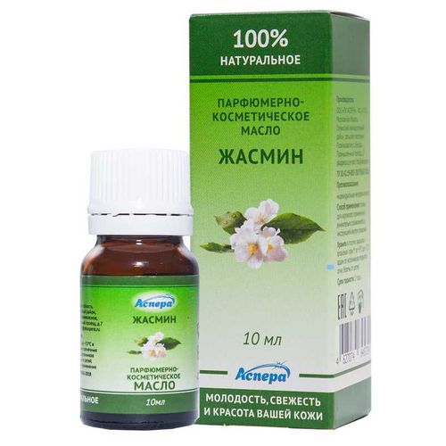 АСПЕРА МАСЛО ПАРФЮМЕРНО-КОСМЕТИЧЕСКОЕ КАЛЕНДУЛА И ЖАСМИН КОСМЕТИЧЕСКОЕ МАСЛО 10 МЛ №1