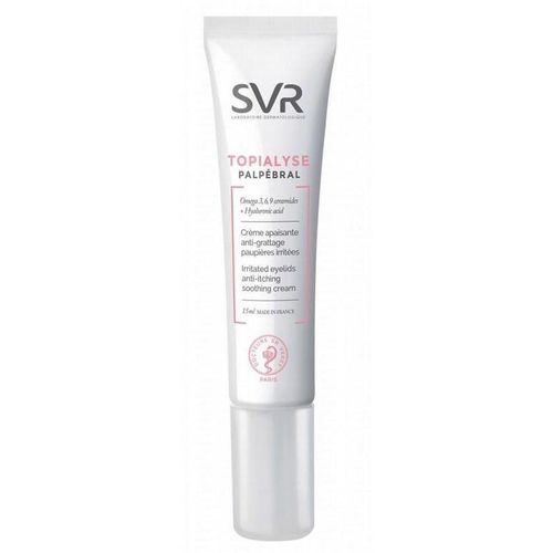 SVR TOPIALYSE PALPEBRAL КРЕМ Д/ВЕК КРЕМ ДЛЯ ВЕК  15 МЛ №1