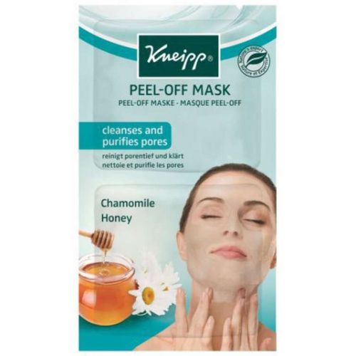 KNEIPP МАСКА-ПЛЕНКА ОЧИЩАЮЩАЯ С РОМАШКОЙ И МЕДОМ МАСКА ДЛЯ ЛИЦА 16 МЛ №1