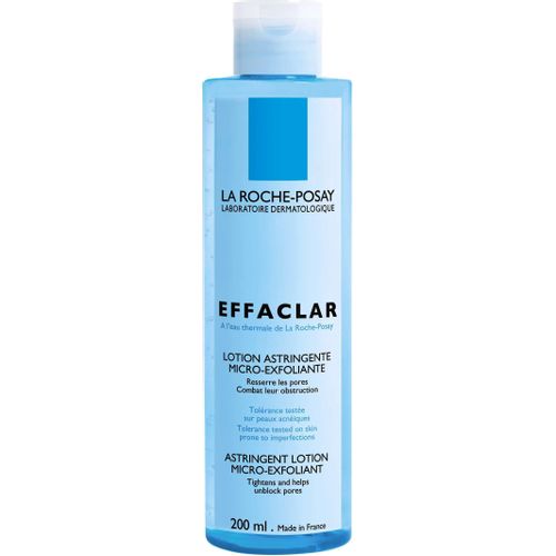 LA ROCHE-POSAY EFFACLAR ЛОСЬОН СУЖАЮЩ ПОРЫ КОСМЕТИЧЕСКИЙ ЛОСЬОН  200 МЛ №1