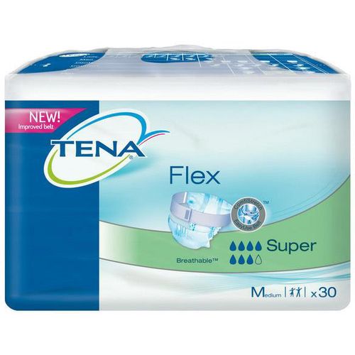 TENA FLEX PLUS ПОДГУЗНИКИ Д/ВЗР M ПОДГУЗНИКИ УРОЛОГИЧЕСКИЕ №30