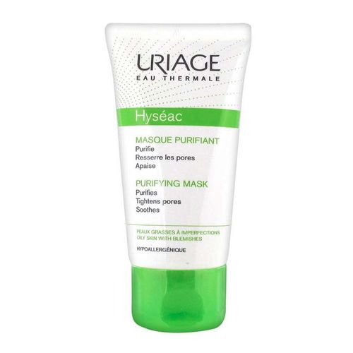 URIAGE HYSEAC МАСКА ОЧИЩАЮЩАЯ МАСКА ДЛЯ ЛИЦА  50 МЛ №1