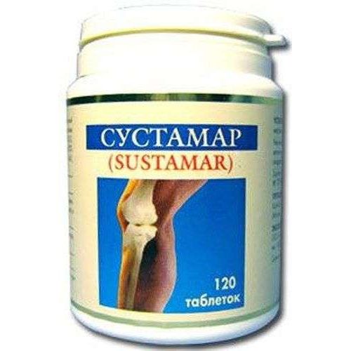 СУСТАМАР ТАБЛЕТКИ    №120