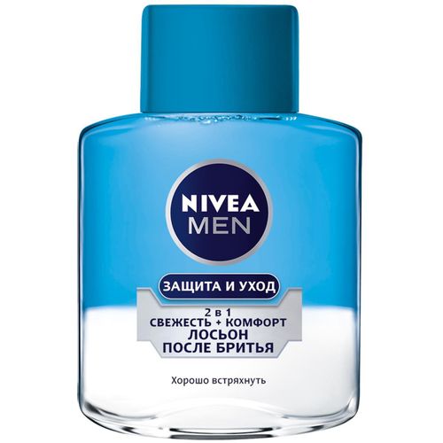 NIVEA MEN ЛОСЬОН П/БРИТЬЯ КОСМЕТИЧЕСКИЙ ЛОСЬОН 100 МЛ №1