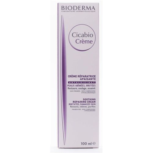 BIODERMA CICABIO КРЕМ КОСМЕТИЧЕСКИЙ КРЕМ  100 МЛ №1