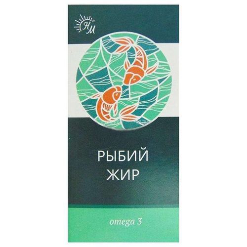 РЫБИЙ ЖИР СОЛНАТ МАСЛО ДЛЯ ПРИЕМА ВНУТРЬ 100 МЛ №1