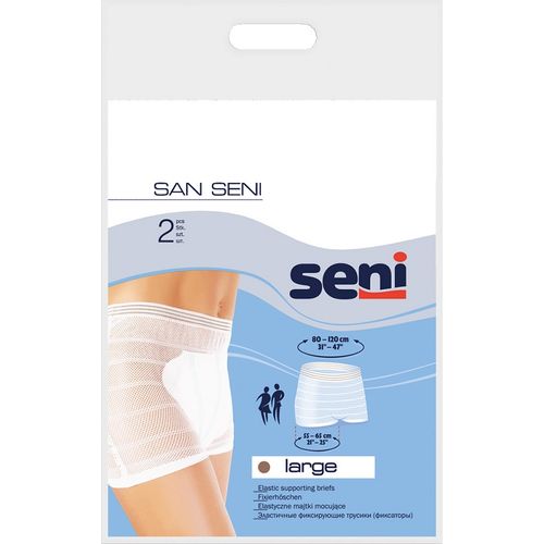 SAN SENI ТРУСЫ ФИКСИРУЮЩИЕ LARGE ТРУСЫ ФИКСИРУЮЩИЕ   №2