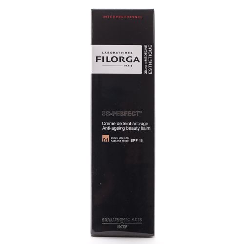 FILORGA BB-PERFECT КРЕМ ТОНАЛ БЕЖ СВЕТЛ КРЕМ ТОНАЛЬНЫЙ  30 МЛ №1