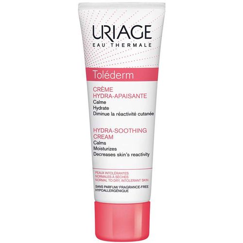 URIAGE TOLEDERM КРЕМ УСПОКАИВ УВЛАЖ КОСМЕТИЧЕСКИЙ КРЕМ  50 МЛ №1