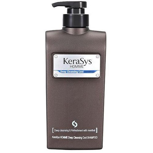 KERASYS ШАМПУНЬ Д/ВОЛОС ОСВЕЖАЮЩИЙ ДЛЯ МУЖЧИН ШАМПУНЬ 550 Г №1