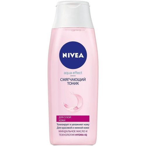 NIVEA ТОНИК НЕЖНЫЙ СМЯГЧАЮЩИЙ Д/СУХОЙ И ЧУВСТВИТЕЛЬНОЙ КОЖИ ТОНИК ДЛЯ ЛИЦА 200 МЛ №1