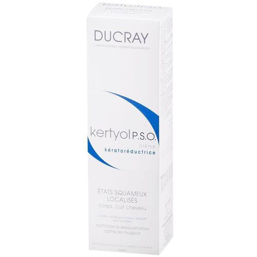 DUCRAY KERTYOL P.S.O. КРЕМ Д/УМЕНЬШЕНИЯ ШЕЛУШЕНИЯ КОЖИ КОСМЕТИЧЕСКИЙ КРЕМ  100 МЛ №1