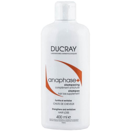 DUCRAY ANAPHASE+ ШАМПУНЬ СТИМУЛИРУЮЩ Д/ОСЛАБ/ВЫПАДАЮЩИХ ВОЛОС ШАМПУНЬ  400 МЛ №1