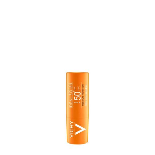 VICHY CAPITAL IDEAL SOLEIL СТИК Д/ЧУВСТ ЗОН ЛИЦА/ТЕЛА SPF50+ КОСМЕТИЧЕСКИЙ КАРАНДАШ 9 Г №1