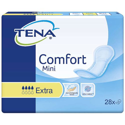 TENA COMFORT MINI EXTRA ПРОКЛАДКИ №28